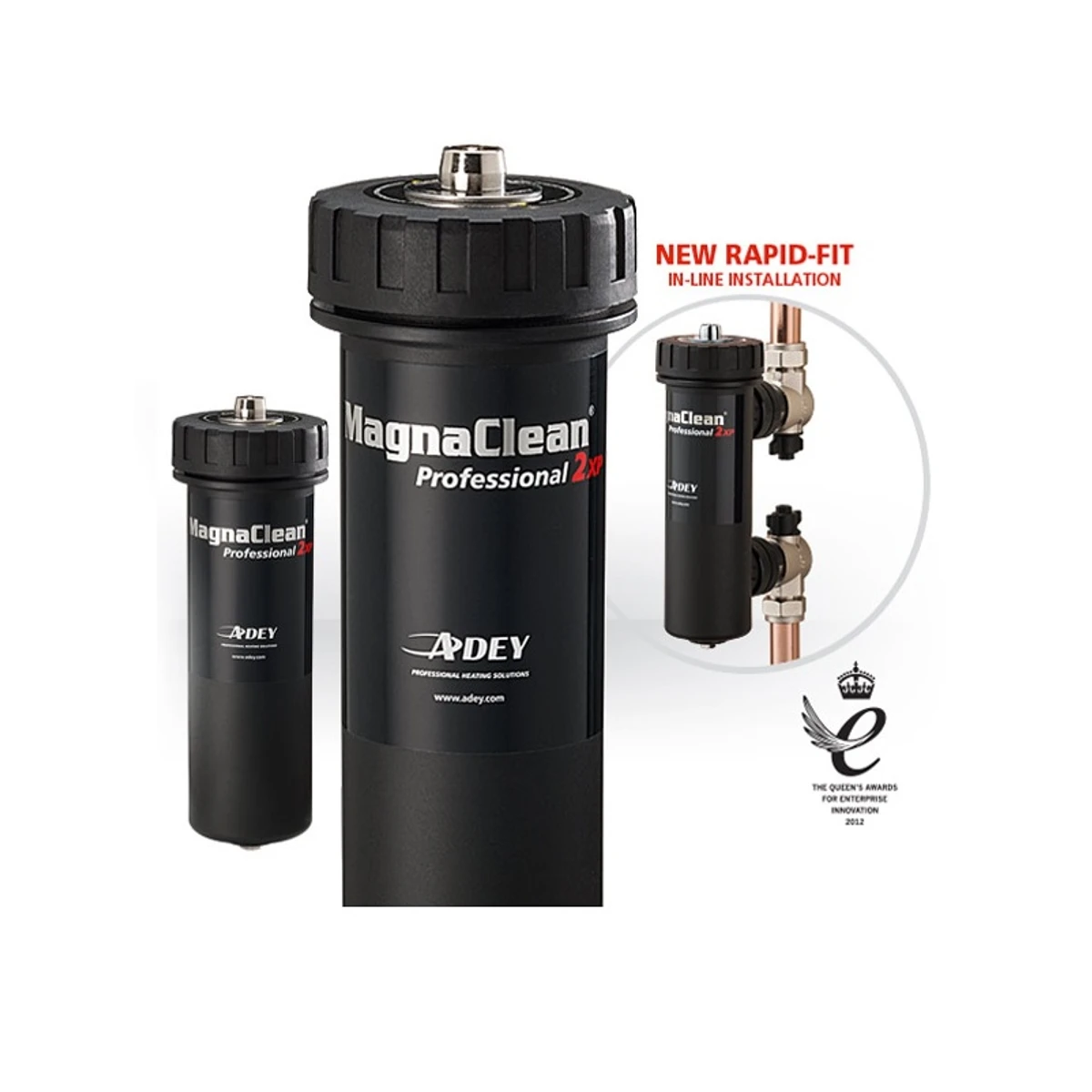 Adey MagnaClean Pro2 XP 28mm Magnetic Filter FL1-03-01357 3 Adey MagnaClean Pro2 XP 28mm Magnetic Filter FL1-03-01357 - Image 3