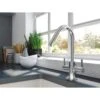 Bristan Cashew Easyfit Monobloc Sink Mixer Tap CSH EFSNK C