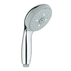 Grohe 28578001 Tempesta Shower Head 4 Spray 100 Mm