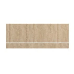 Iflo Aliano Bath Front Panel 1700mm - Oak