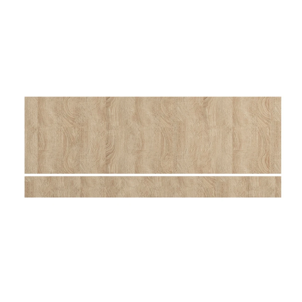 Iflo Aliano Bath Front Panel 1700mm - Oak 1 Iflo Aliano Bath Front Panel 1700mm - Oak