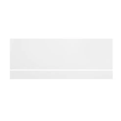 Iflo Aliano Front Bath Panel 1700 X 510 Gloss White
