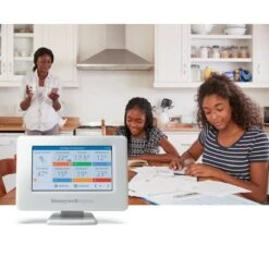 Honeywell Home Evohome Wifi Connected Thermostat Pack ATP921R3100 9 Honeywell Home Evohome Wifi Connected Thermostat Pack ATP921R3100 -Bathroom Product Shop GPID 1000737143 IMG 03