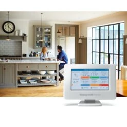 Honeywell Home Evohome Wifi Connected Thermostat Pack ATP921R3100 11 Honeywell Home Evohome Wifi Connected Thermostat Pack ATP921R3100 -Bathroom Product Shop GPID 1000737143 IMG 05