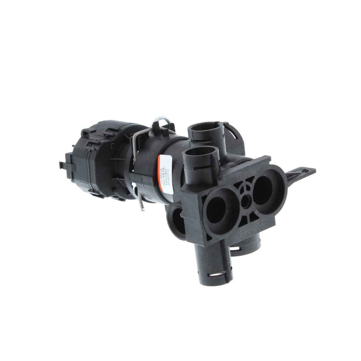 Vokera 3 Way Heating Manifold With Cartridge And Motorised Valve 20034037 2 Vokera 3 Way Heating Manifold With Cartridge And Motorised Valve 20034037 - Image 2