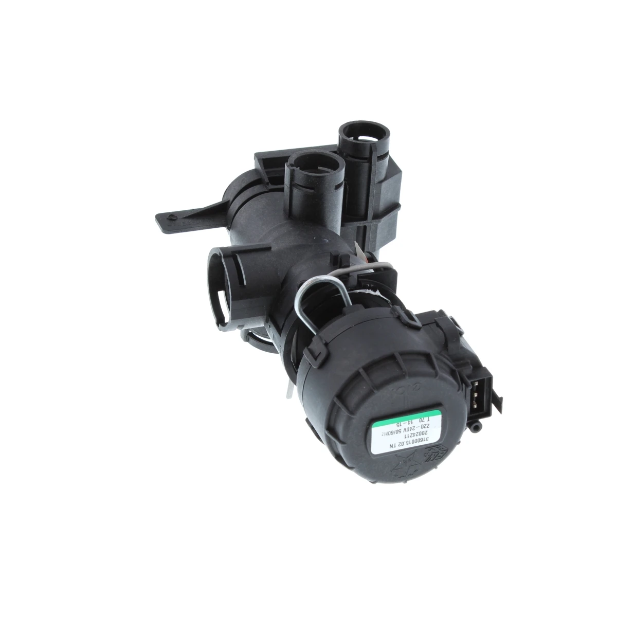 Vokera 3 Way Heating Manifold With Cartridge And Motorised Valve 20034037 11 Vokera 3 Way Heating Manifold With Cartridge And Motorised Valve 20034037 - Image 11