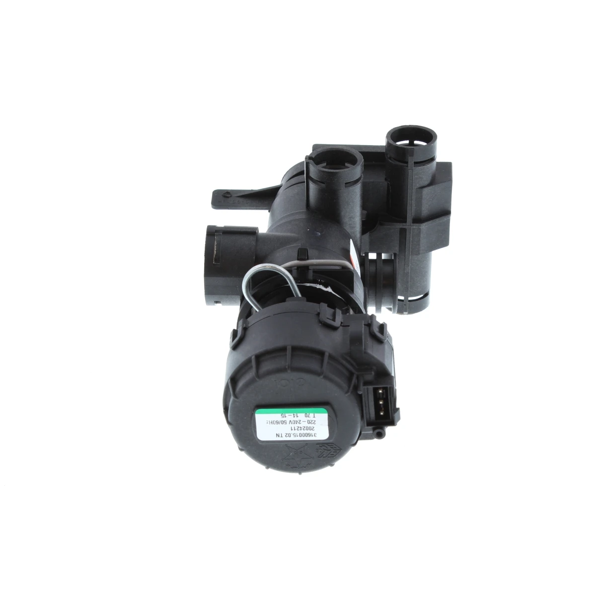 Vokera 3 Way Heating Manifold With Cartridge And Motorised Valve 20034037 12 Vokera 3 Way Heating Manifold With Cartridge And Motorised Valve 20034037 - Image 12