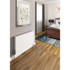 Stelrad Softline Plan K1 Single Panel Radiator 600 Mm X 1200 Mm 85601112 6 Stelrad Softline Plan K1 Single Panel Radiator 600 Mm X 1200 Mm 85601112 -Bathroom Product Shop GPID 1000762180 IMG 02