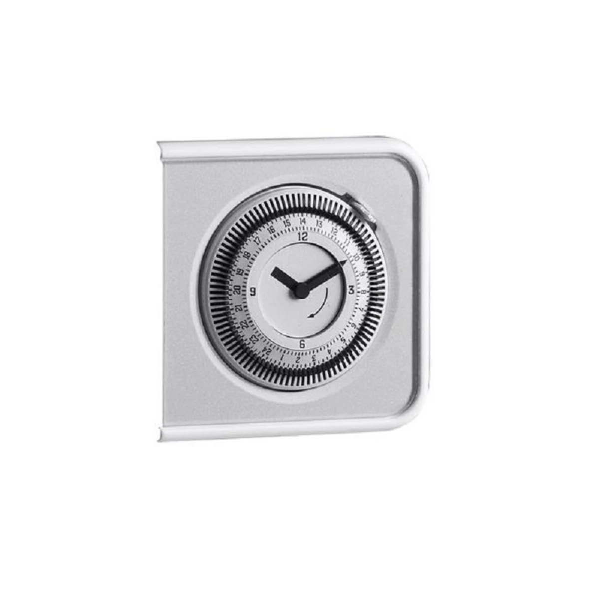 Glow-worm Energy Mechanical Timer White 20193661 2 Glow-worm Energy Mechanical Timer White 20193661 - Image 2