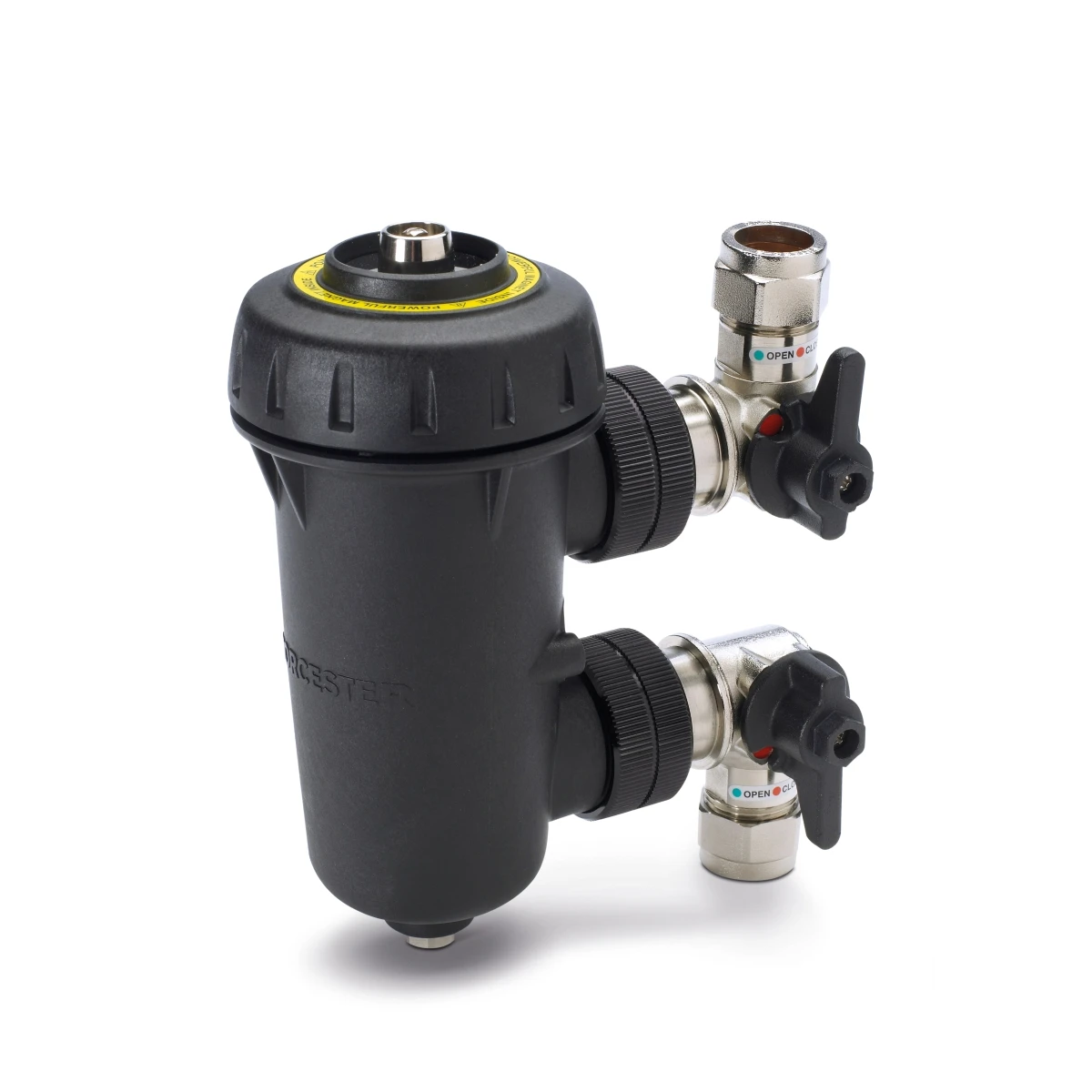 Worcester Bosch Greenstar 22mm Magnetic Filter 7733600236 1 Worcester Bosch Greenstar 22mm Magnetic Filter 7733600236