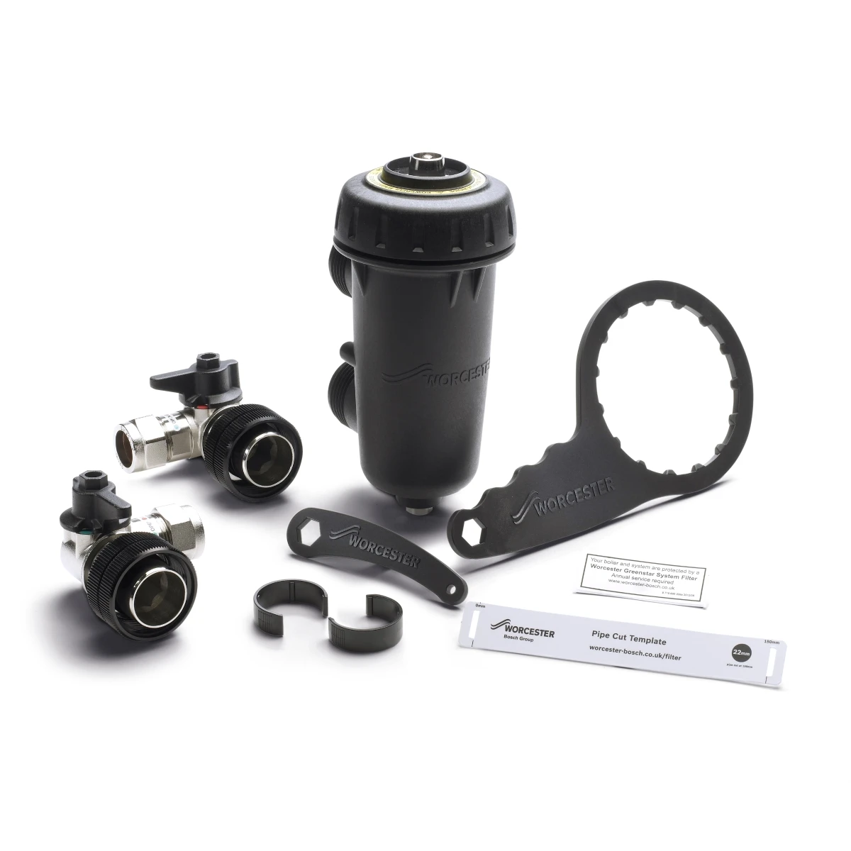 Worcester Bosch Greenstar 22mm Magnetic Filter 7733600236 3 Worcester Bosch Greenstar 22mm Magnetic Filter 7733600236 - Image 3