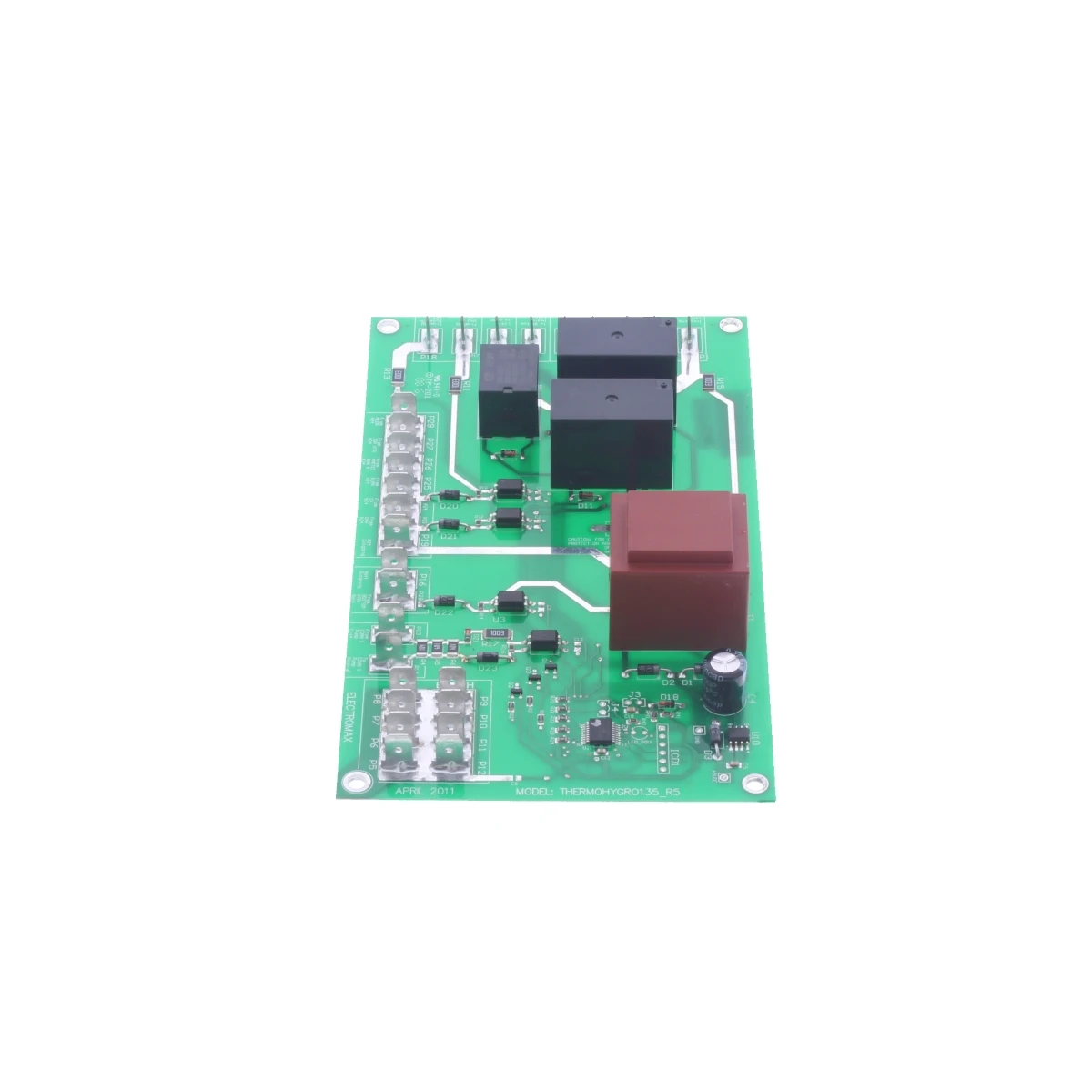 Heatrae 95615065 Main Printed Circuit Board - Electromax 13 Heatrae 95615065 Main Printed Circuit Board - Electromax - Image 13