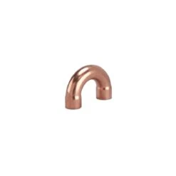 PlumbRight End Feed Elbow Return Bend 15 Mm 12802