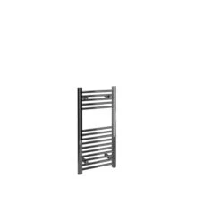 Straight Chrome Towel Rail 800 X 500 Mm BB177313