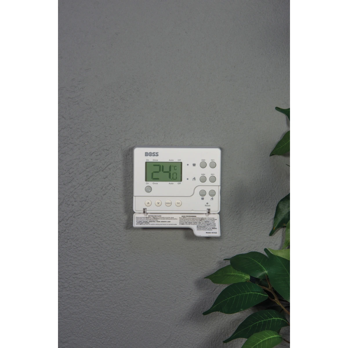 BOSS Thermostat Universal Programmer TPSE201 3 BOSS Thermostat Universal Programmer TPSE201 - Image 3