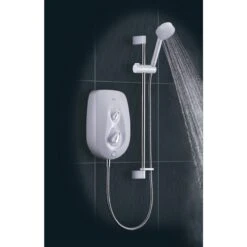 Mira Vie Chrome 9.5kW Electric Shower -Bathroom Product Shop GPID 1000782040 IMG 02