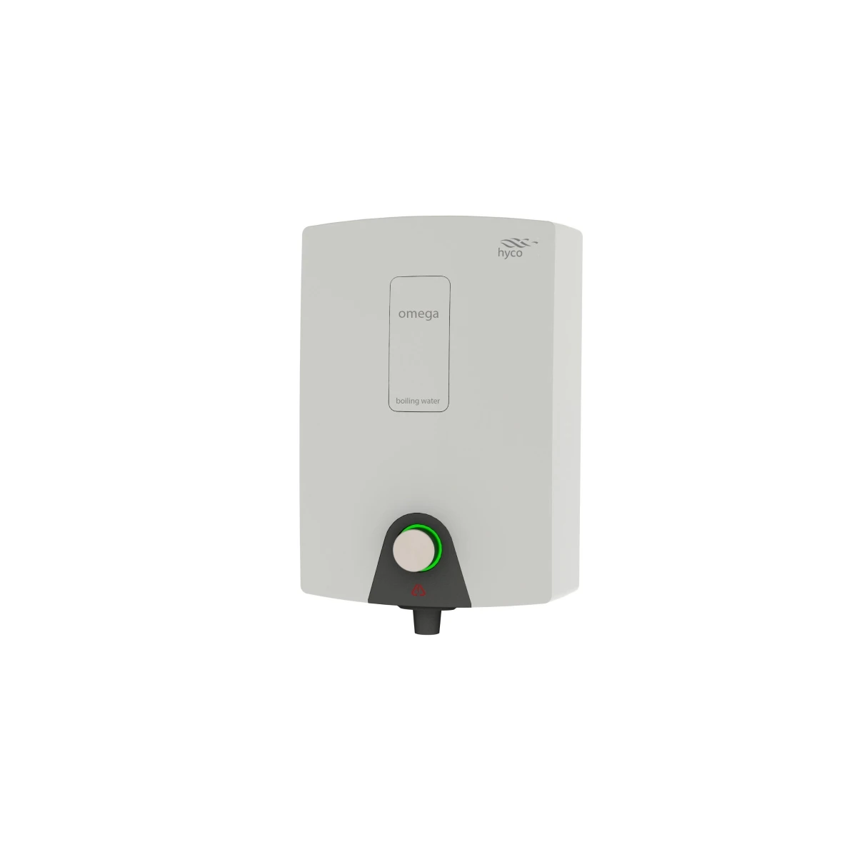 Hyco Omega 3 Litre Wall Mounted Boiling Water Heater 1 Hyco Omega 3 Litre Wall Mounted Boiling Water Heater