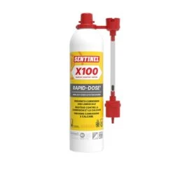 Sentinel X100 Rapid-Dose Inhibitor 300ml X100RD-12X300ML-GB