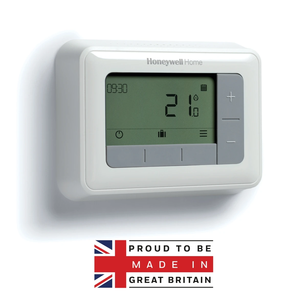 Honeywell Home T4 Wired Adjustable Programmable Thermostat T4H110A1021 3 Honeywell Home T4 Wired Adjustable Programmable Thermostat T4H110A1021 - Image 3