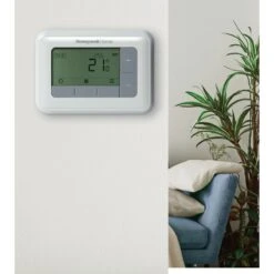 Honeywell Home T4 Wired Adjustable Programmable Thermostat T4H110A1021 8 Honeywell Home T4 Wired Adjustable Programmable Thermostat T4H110A1021 -Bathroom Product Shop GPID 1000795124 IMG 03