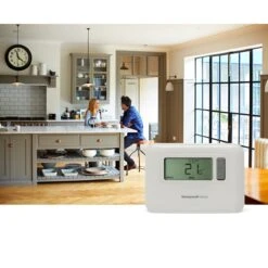 Honeywell Home T4 Wired Adjustable Programmable Thermostat T4H110A1021 9 Honeywell Home T4 Wired Adjustable Programmable Thermostat T4H110A1021 -Bathroom Product Shop GPID 1000795124 IMG 04