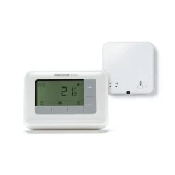 Honeywell Home T4R Wireless Programmable Thermostat Kit Y4H910RF4003