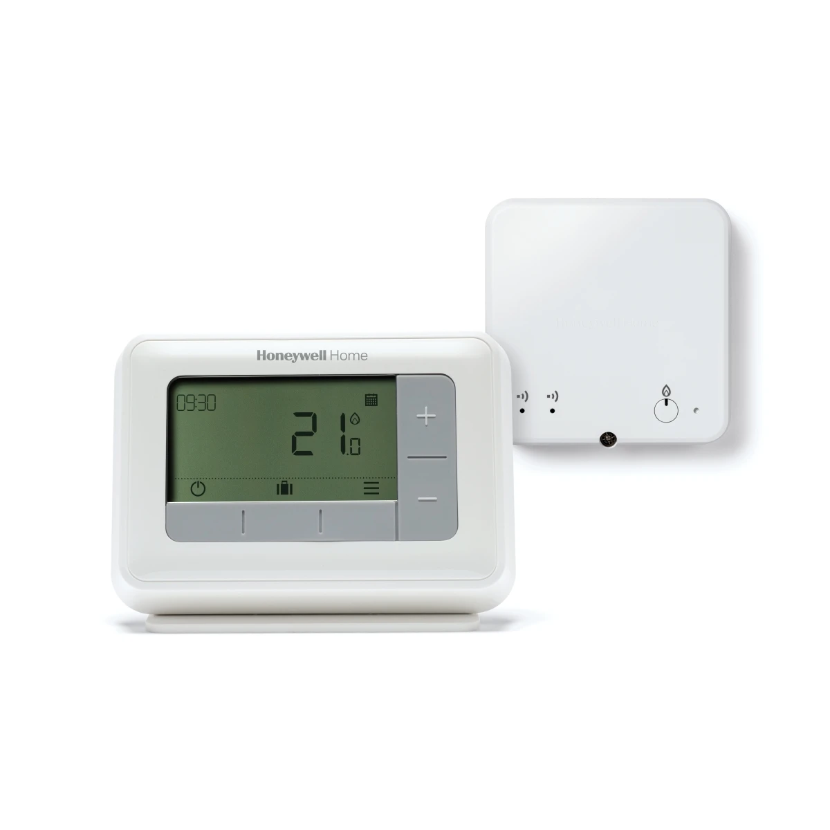 Honeywell Home T4R Wireless Programmable Thermostat Kit Y4H910RF4003 1 Honeywell Home T4R Wireless Programmable Thermostat Kit Y4H910RF4003