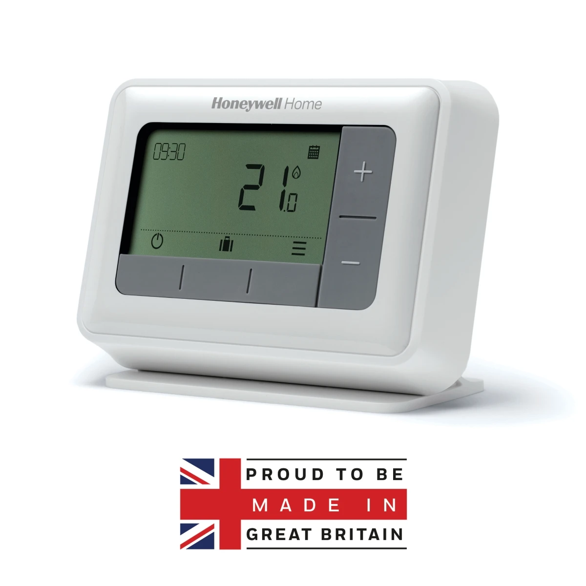 Honeywell Home T4R Wireless Programmable Thermostat Kit Y4H910RF4003 2 Honeywell Home T4R Wireless Programmable Thermostat Kit Y4H910RF4003 - Image 2