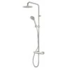 Aqualisa Midas And Adjustable Shower Head Chrome MD110SC