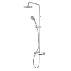 Aqualisa Midas And Adjustable Shower Head Chrome MD110SC