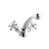Iflo Tatton Basin Mixer Tap Chrome