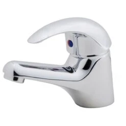 Iflo Barcelona Basin Mixer Tap No Waste 295313
