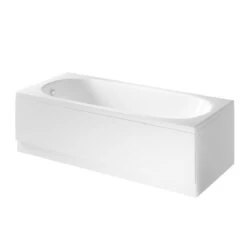 Iflo Breton Single Ended Bath 1800 X 800 Mm