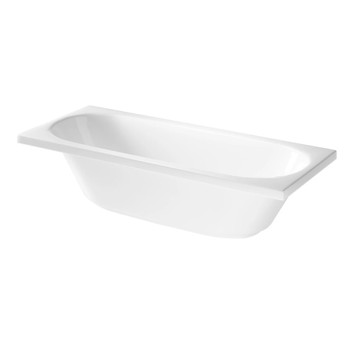 Iflo Breton Double Ended Bath 1700 X 700mm 2 Iflo Breton Double Ended Bath 1700 X 700mm - Image 2