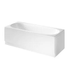 Iflo Breton Double Ended Bath 1700 X 700mm 5 Iflo Breton Double Ended Bath 1700 X 700mm -Bathroom Product Shop GPID 1010001321 IMG 02