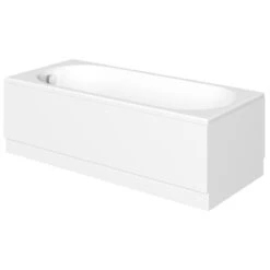 Iflo Breton Single Ended Bath 1700 X 750 Mm