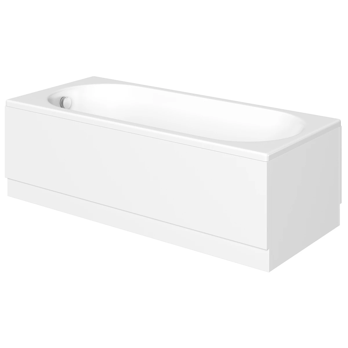 Iflo Breton Single Ended Bath 1700 X 750 Mm 1 Iflo Breton Single Ended Bath 1700 X 750 Mm