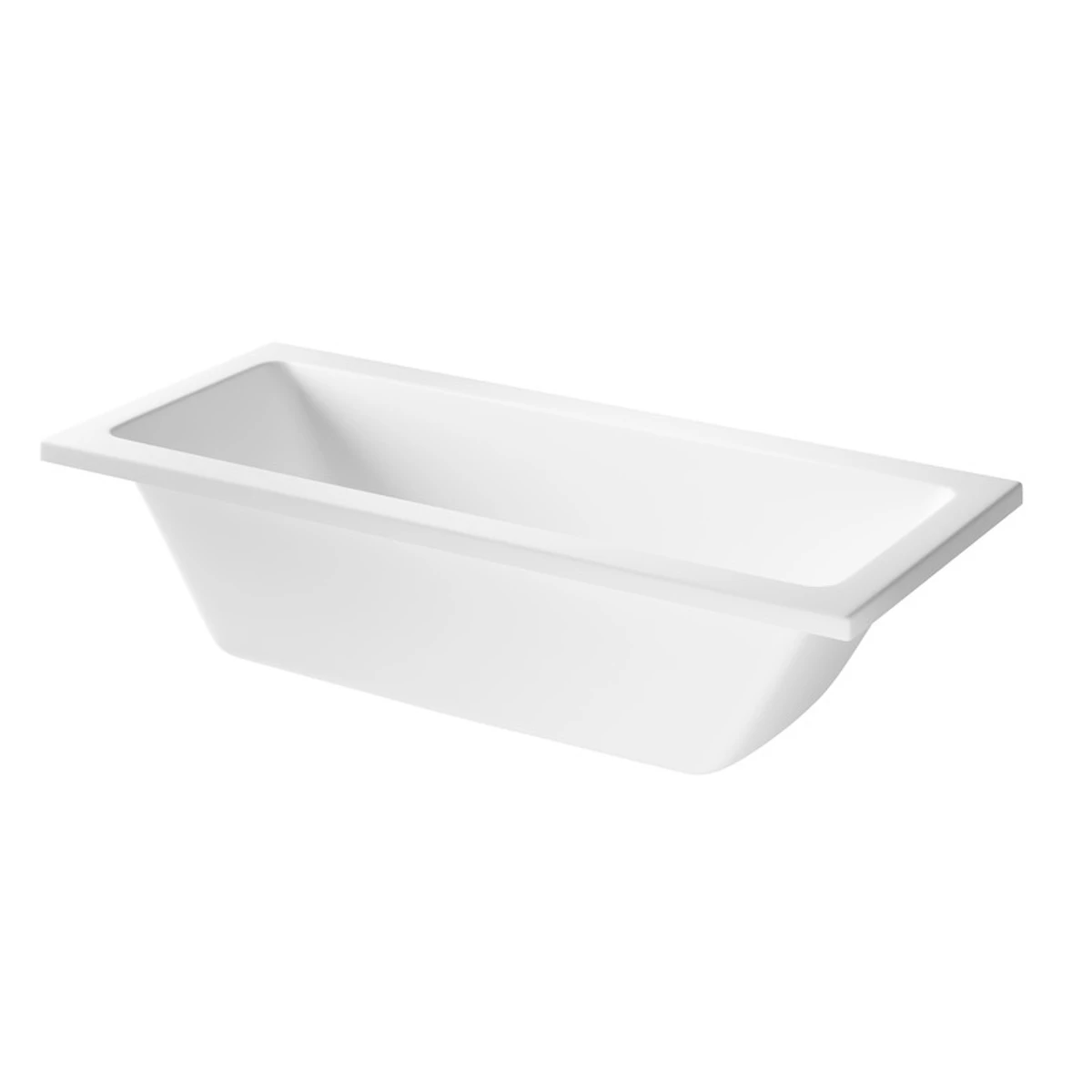 Iflo Rodez Double Ended Bath 1700 X 750 Mm 1 Iflo Rodez Double Ended Bath 1700 X 750 Mm