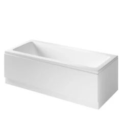 Iflo Rodez Double Ended Bath 1700 X 750 Mm 5 Iflo Rodez Double Ended Bath 1700 X 750 Mm -Bathroom Product Shop GPID 1010004908 IMG 02
