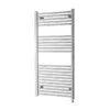 Towelrads Richmond Electric Straight Chrome Towel Rail 691mm X 450mm