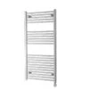 Towelrads Richmond Thermostatic Chrome Towel Rail 1186mm X 450mm