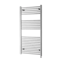 Towelrads Richmond Chrome Electric Straight Towel Rail 1186mm X 600mm