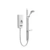 Mira Advance Flex Extra Thermostatic Shower White 8.7 KW 1.1785.005