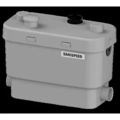 Saniflo Sanispeed 6045 Commercial Unit Macerator Pump