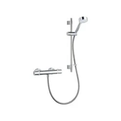 Mira Relate EV Thermostatic Mixer Shower Chrome
