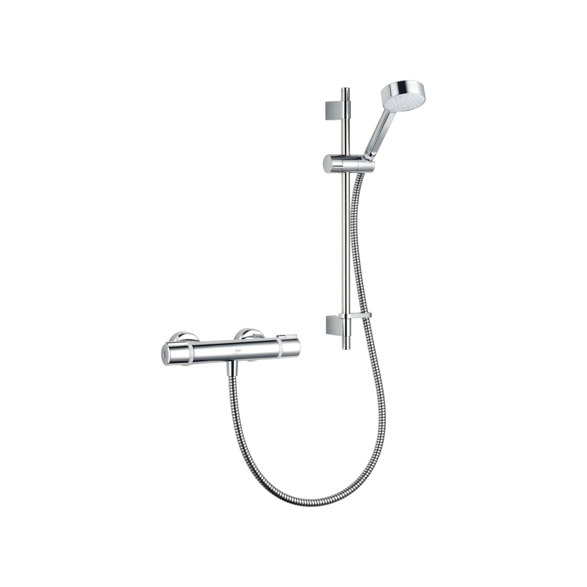 Mira Relate EV Thermostatic Mixer Shower Chrome 1 Mira Relate EV Thermostatic Mixer Shower Chrome