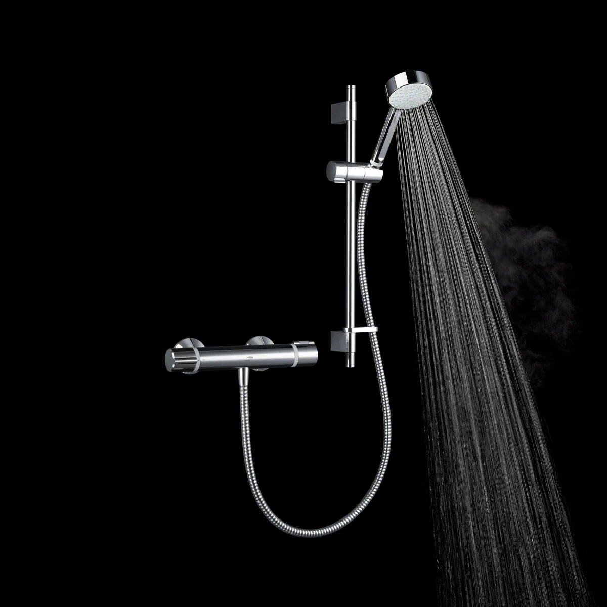Mira Relate EV Thermostatic Mixer Shower Chrome 4 Mira Relate EV Thermostatic Mixer Shower Chrome - Image 4