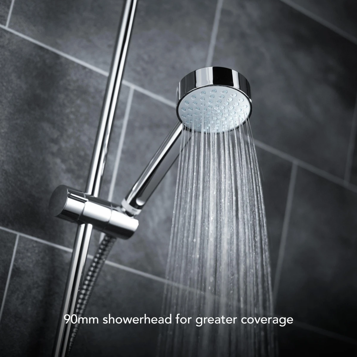 Mira Relate EV Thermostatic Mixer Shower Chrome 6 Mira Relate EV Thermostatic Mixer Shower Chrome - Image 6