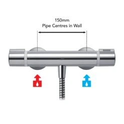 Mira Relate EV Thermostatic Mixer Shower Chrome 23 Mira Relate EV Thermostatic Mixer Shower Chrome -Bathroom Product Shop GPID 1010012769 IMG 10