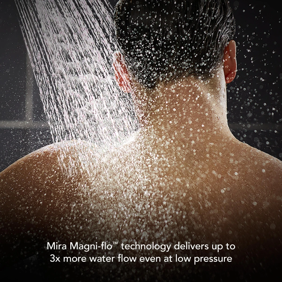 Mira Relate EV Thermostatic Mixer Shower Chrome 12 Mira Relate EV Thermostatic Mixer Shower Chrome - Image 12